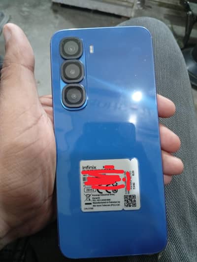 Infinix hot 60i 8gb/256gb