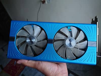 RX 590 8GB SEALED