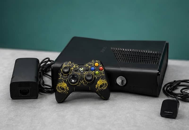 XBOX 360 0