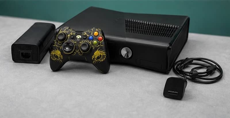 XBOX 360 1