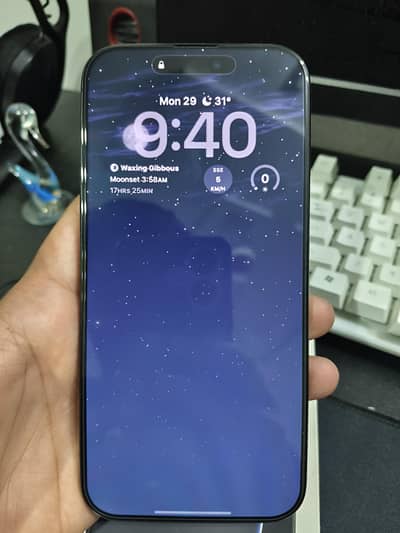 Iphone 16 pro max
