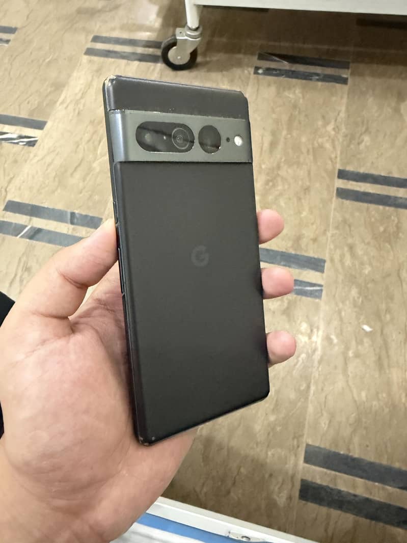 Google Pixel 7 Pro 1