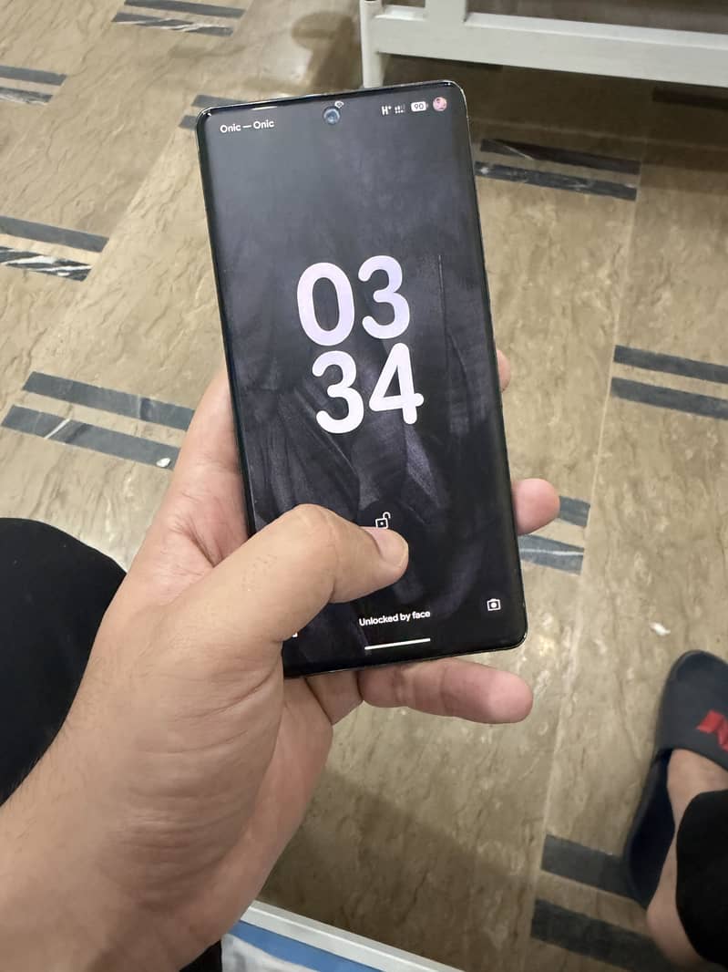 Google Pixel 7 Pro 6