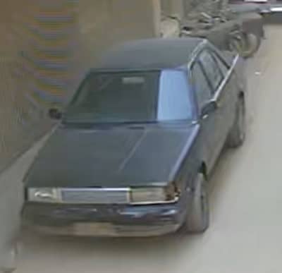 Nissan Sunny 1989