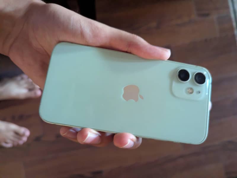 Apple iPhone 12 mini 1