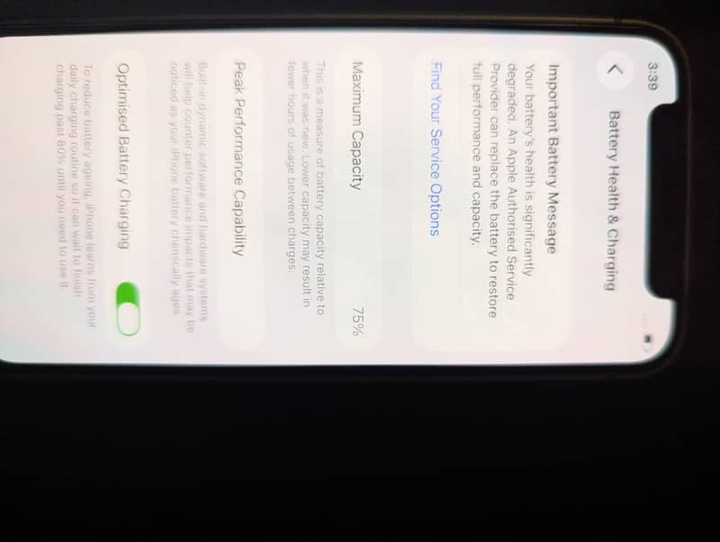 Apple iPhone 12 mini 4