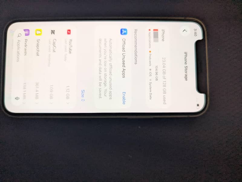 Apple iPhone 12 mini 5