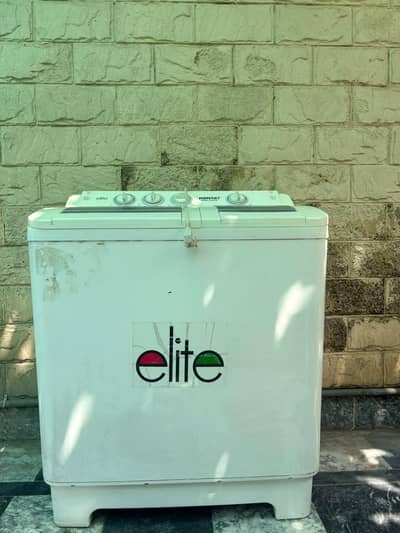 Homage Washing Machine