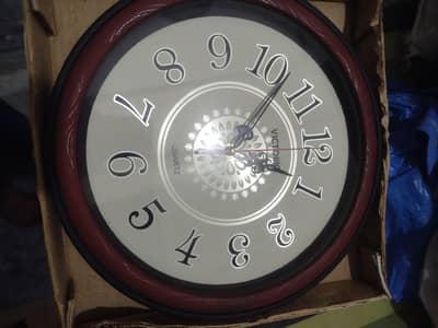 New 6 & 8 Inch Wall Clocks