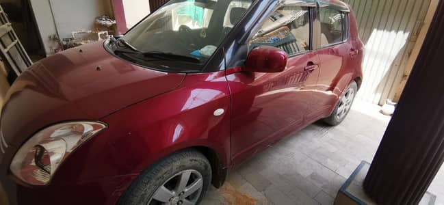 Suzuki Swift 2017