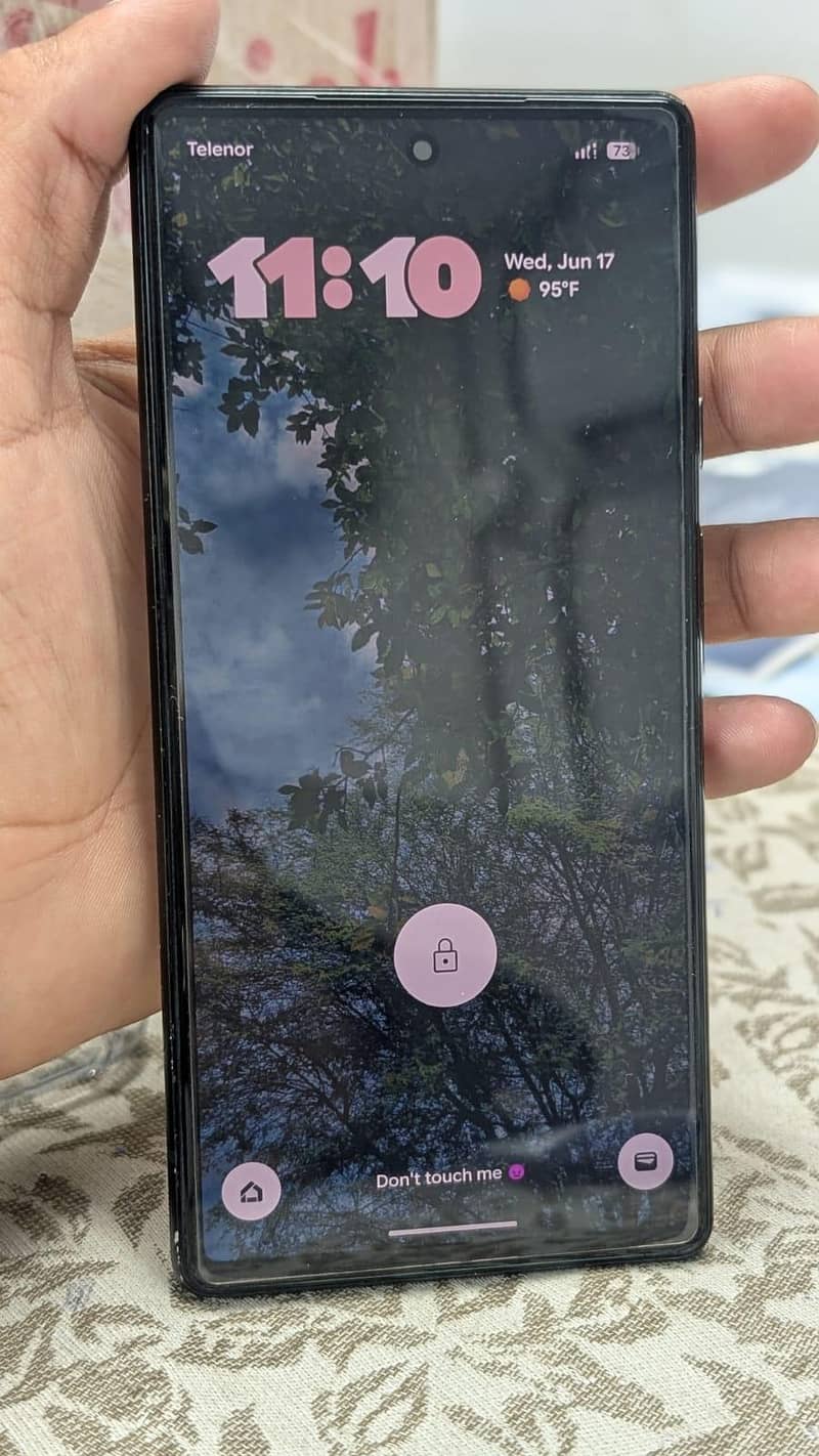 Google Pixel 6 5
