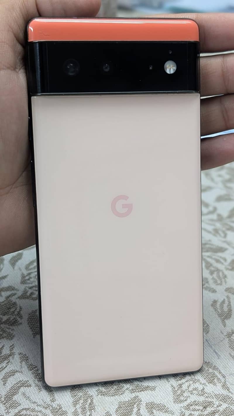 Google Pixel 6 8