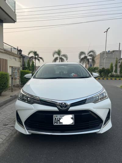 Toyota Corolla Altis 2022