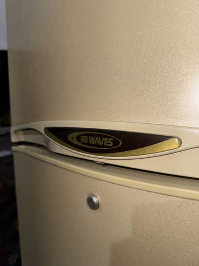 Medium size Fridge working properly