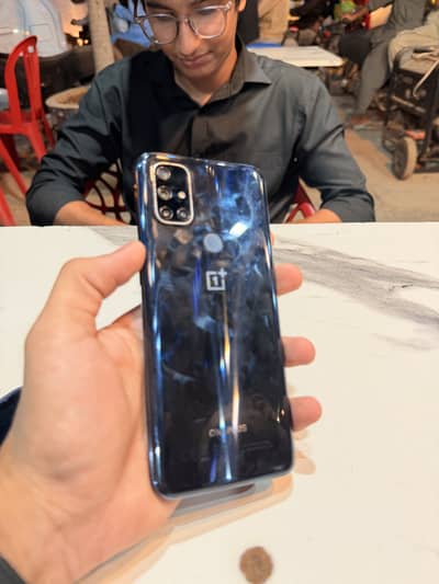 Oneplus n10 5g