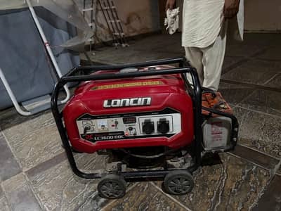Loncin 3600 DDC