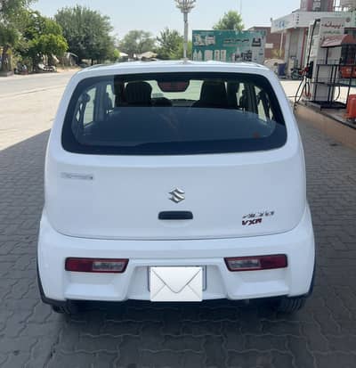 Suzuki Alto 2024-25