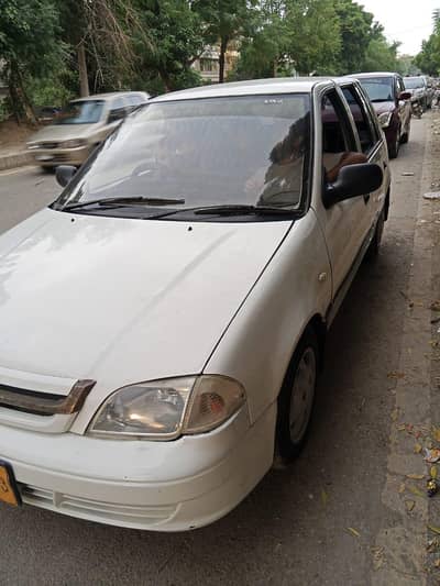Suzuki Cultus model 2006