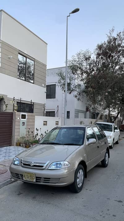 Suzuki Cultus VXR 2006