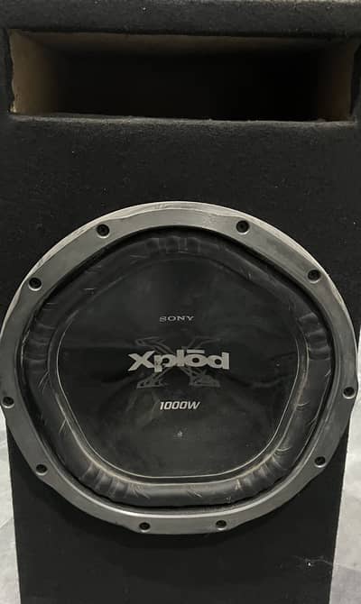 Sony Xplod 1000w