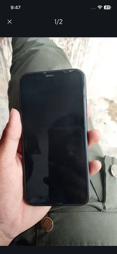 Apple iPhone XR