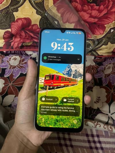 Xiaomi 15-C  2.5 week Used only