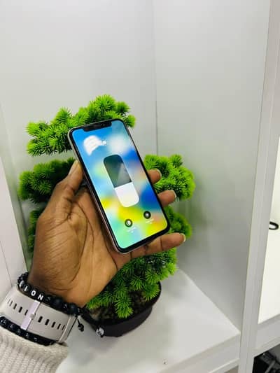 iphone x 256GB  (no open no repair) (PTA approved) all ok