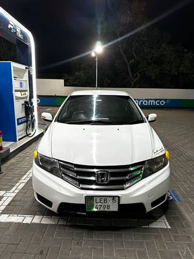 Honda City