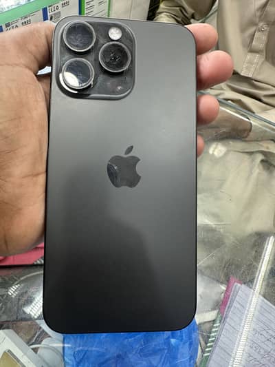 Apple iPhone 15 Pro Max