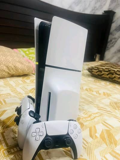 PS5 Slim Disc Edition For Sale!!!!