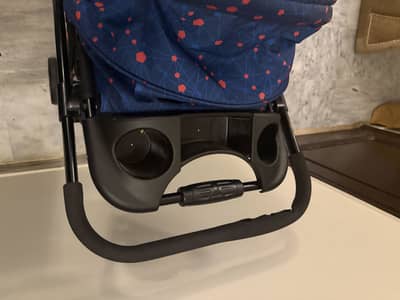 stroller