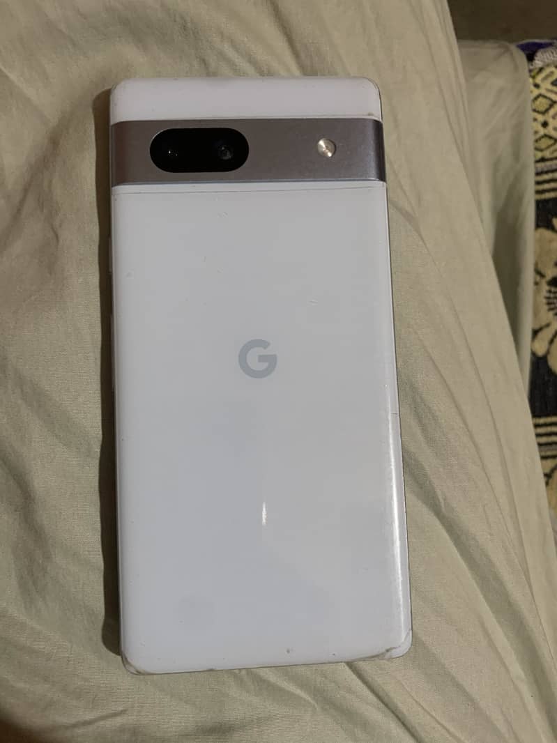 Google Pixel 7a 2