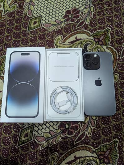 Apple iPhone 14 Pro