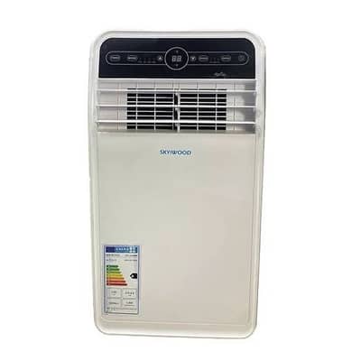 Skywood Portable AC for extreme cooling!