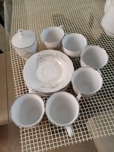 tea sets different type