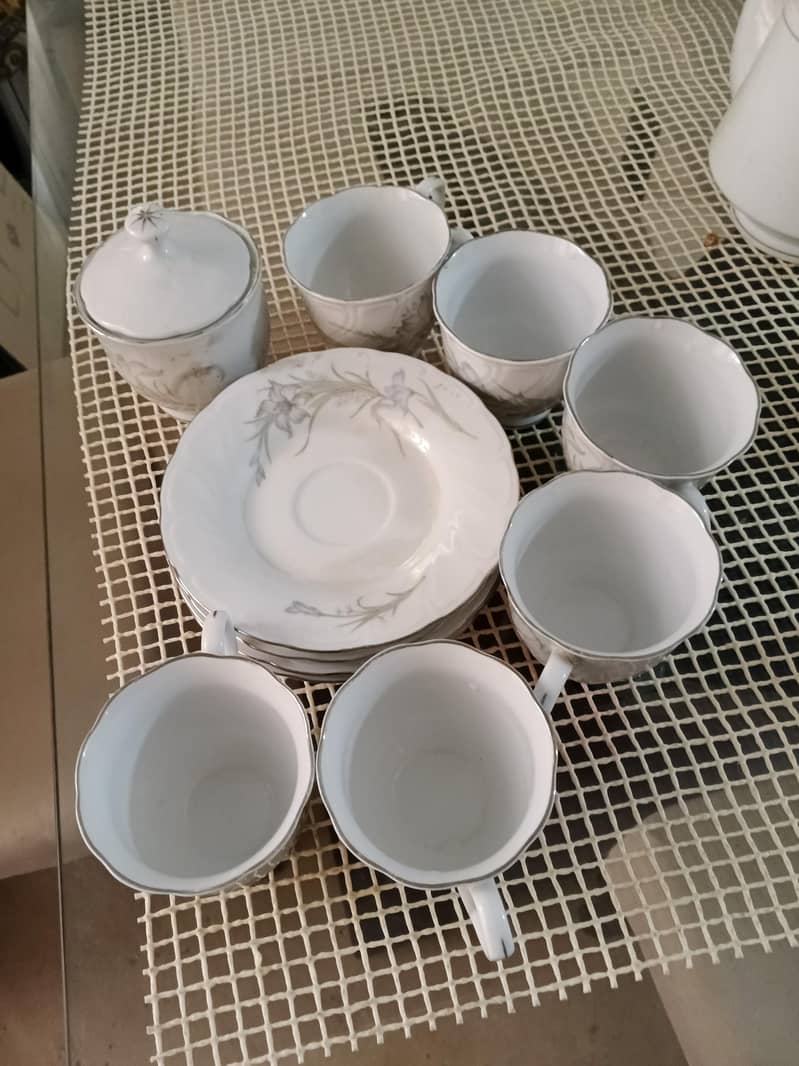 tea sets different type 0