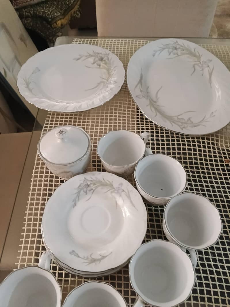 tea sets different type 1
