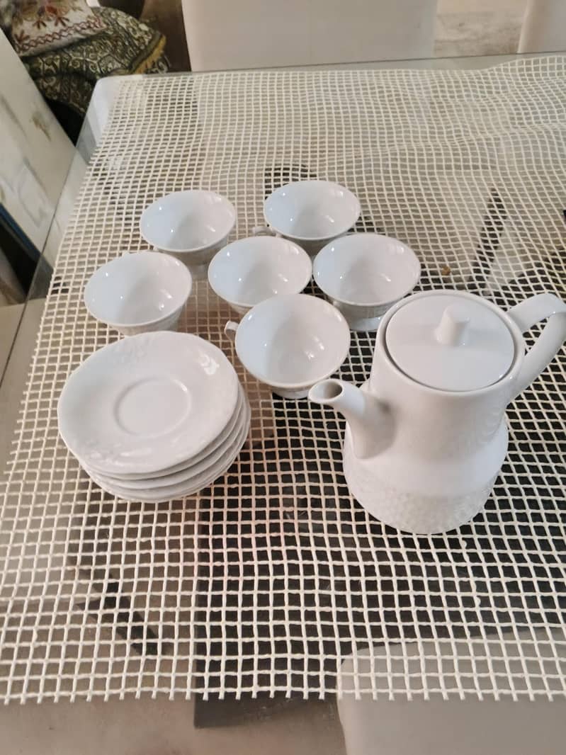 tea sets different type 4