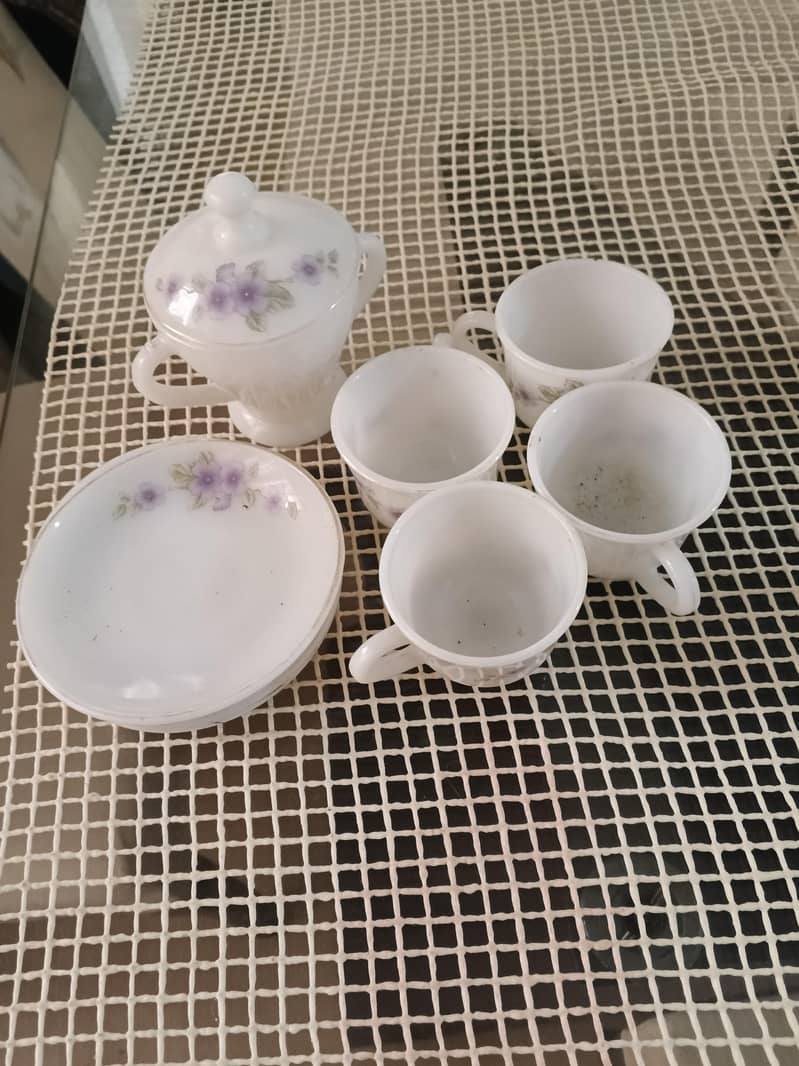 tea sets different type 5