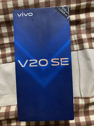 Vivo V20 SE Dual Pta