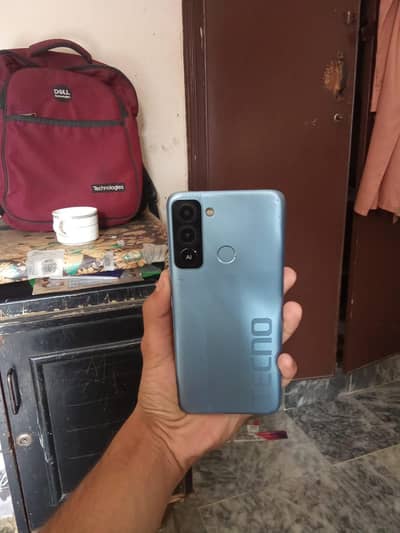 Tecno Pop 5