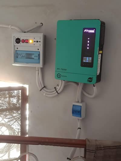 fronus inverter