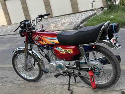 HONDA 125 2026