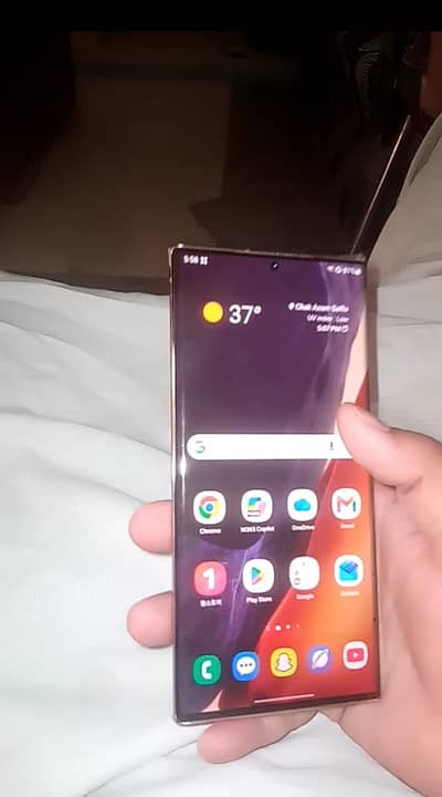 Samsung Mobile Note 20 Ultra 5g