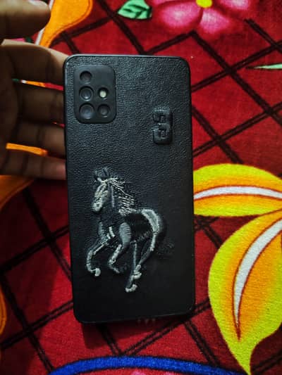 Samsung Mobile A51  6/128 PTA APPROVED