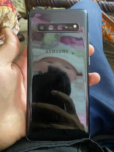 Samsung Mobile S10 5G PATCH