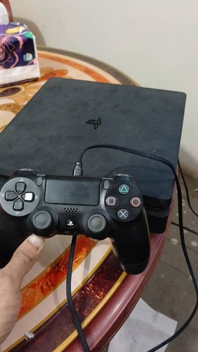 ps4 slim(jail break)