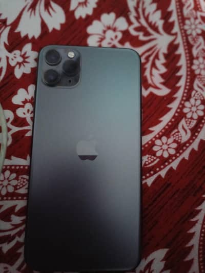 Apple iPhone 11 Pro Max