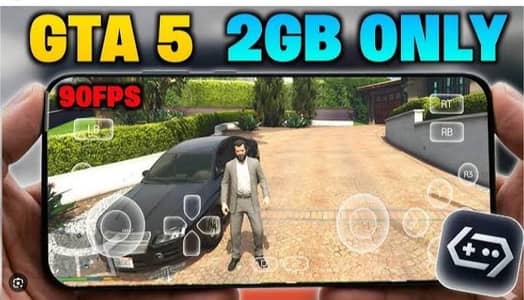 GTA 5 GAME AVAILABLE FOR MOBILE Whatsapp [03700751727]