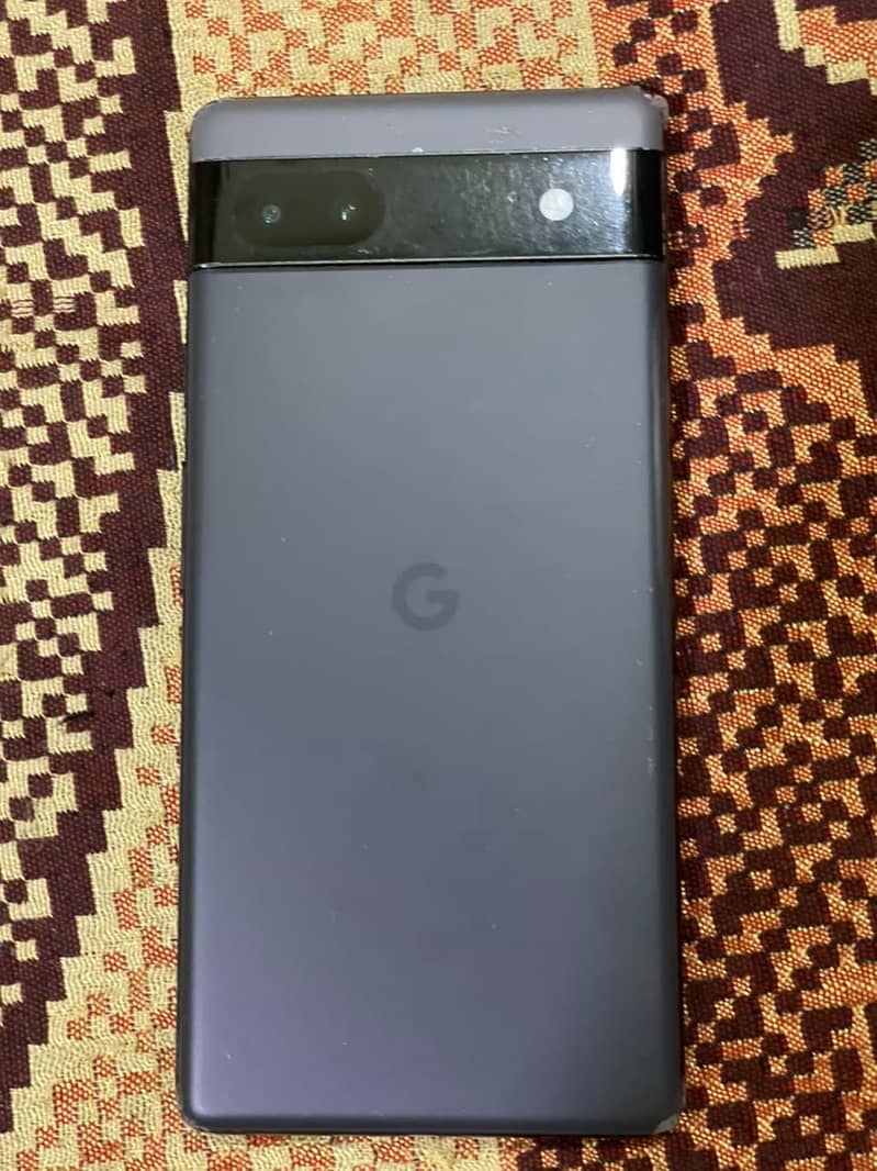 Google Pixel 6a 0